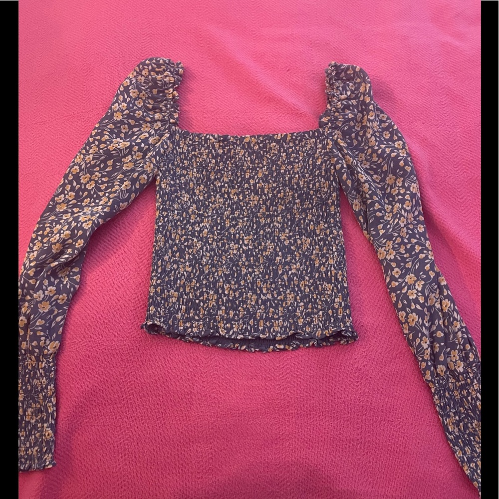 Reformation top!